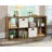 Brunoy 8-Cube Organizer Rural Pine 3A-108658875