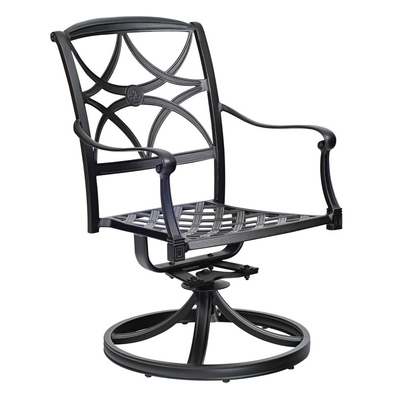 Wiltshire Outdoor Dining Armchair, Graphite