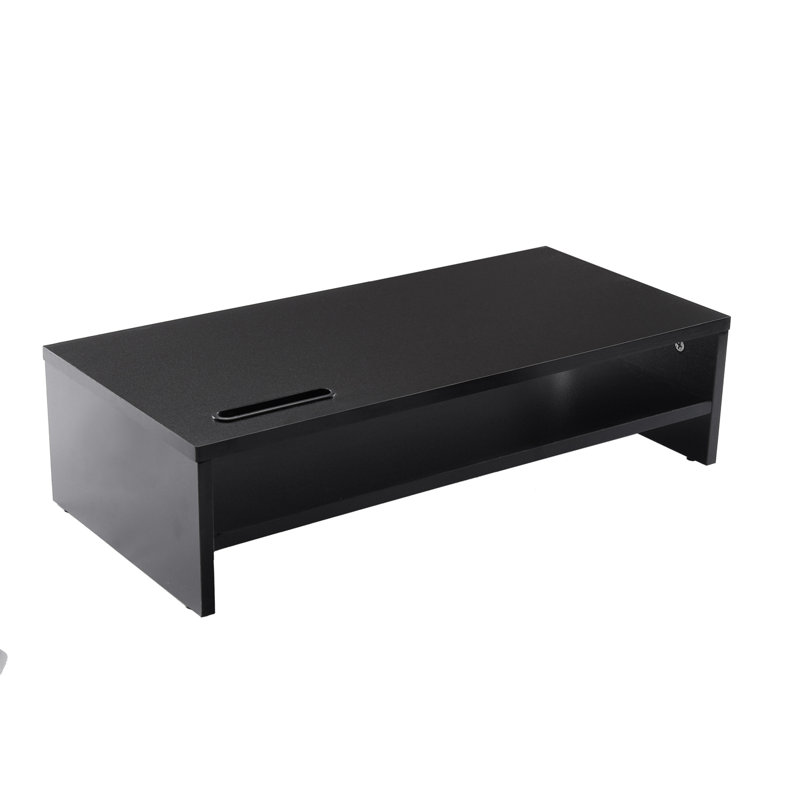 Manufactured Wood Monitor Stand