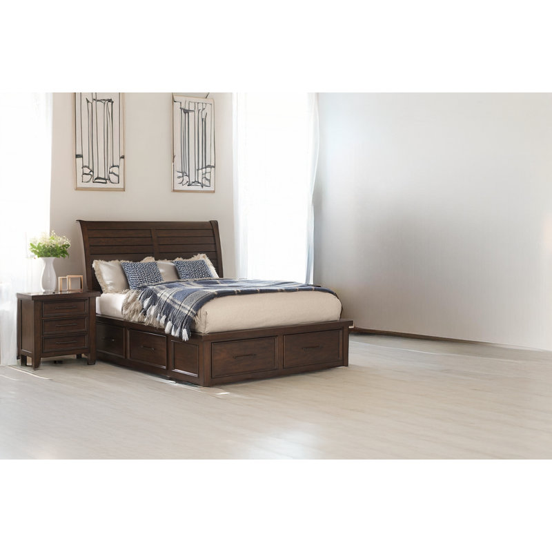 Ensemble de chambre avec lit-bateau Felecia, Très grand