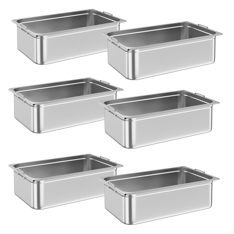 Casseroles à vapeur de 21 pintes