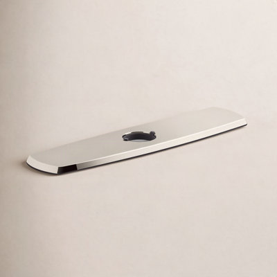 Graze Kitchen Faucet Escutcheon