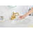 Centerset 2-handle Bathroom Faucet with Drain Assembly-87982042