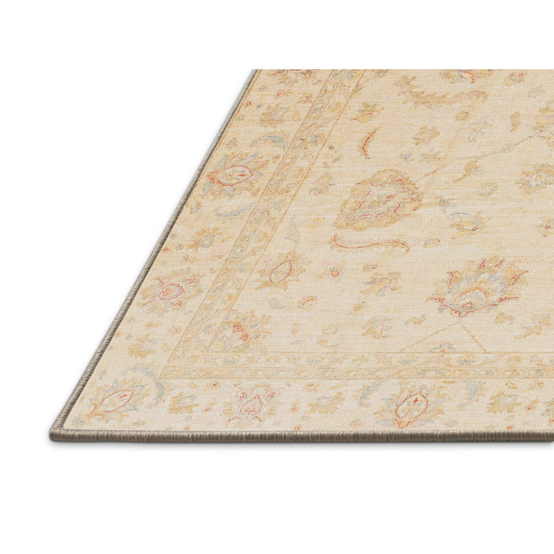 Abstract Indoor Rug, Rectangle 4' x 6'