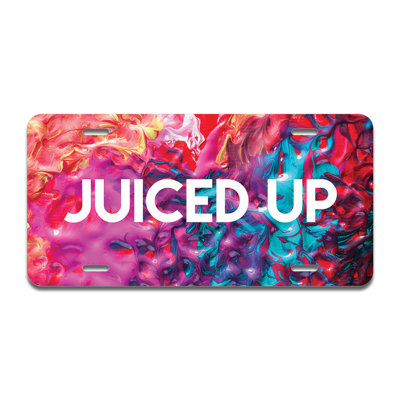 Cadre en aluminium Juice Up