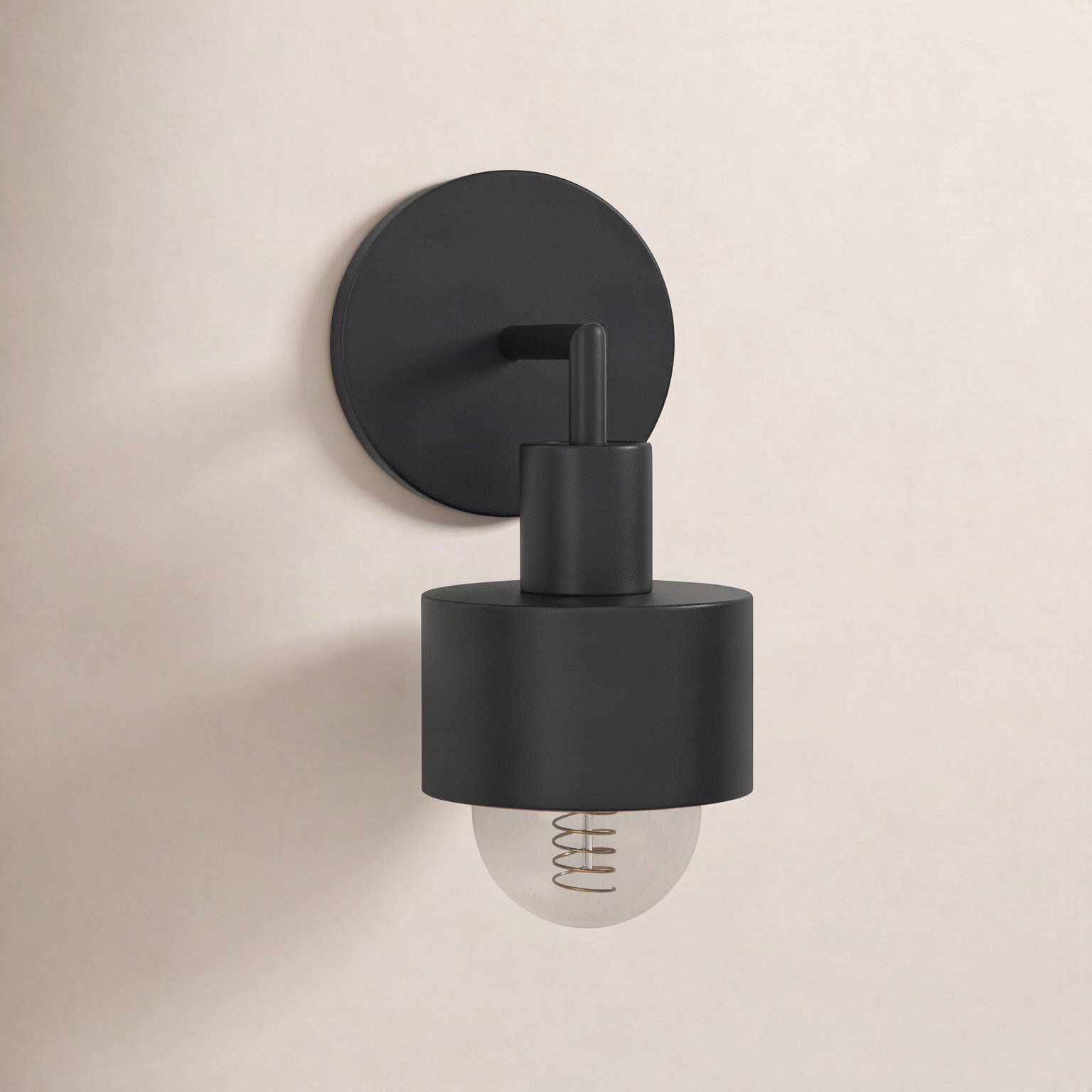 Sachi Single Light Armed Sconce