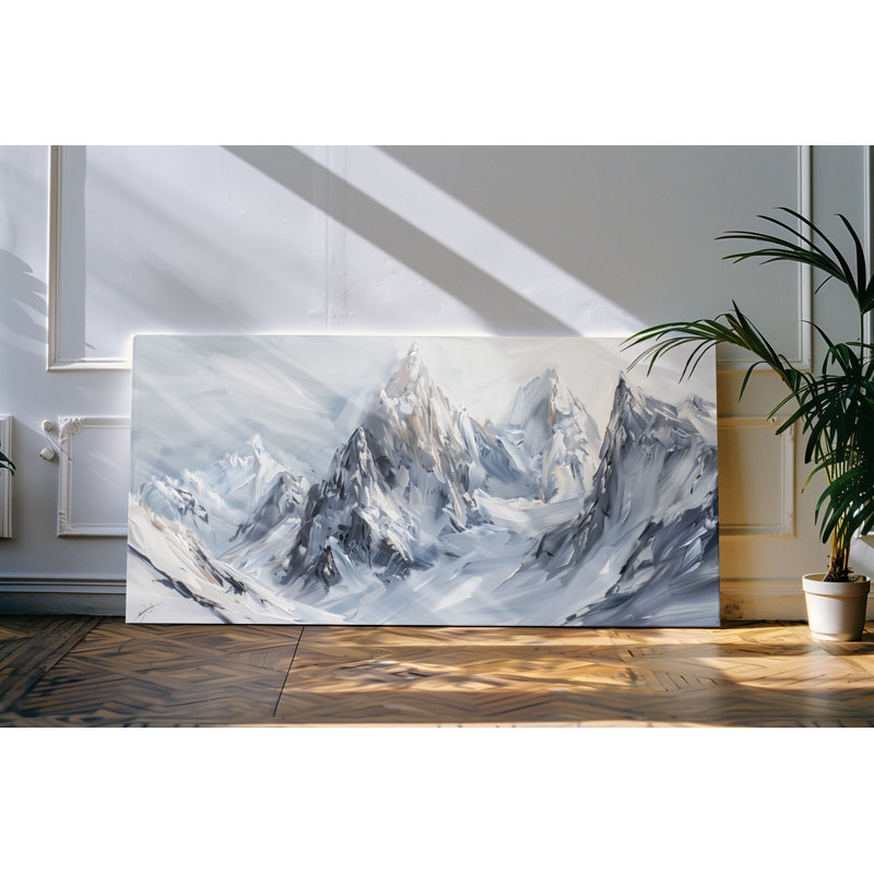 Wrapped Canvas Panoramic Print