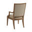 Newport Upholstered Arm Chair-1121124137-1121124053