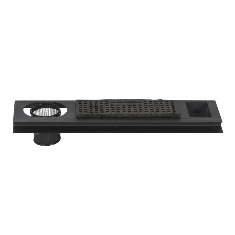 Cray Metal Desk Organizer