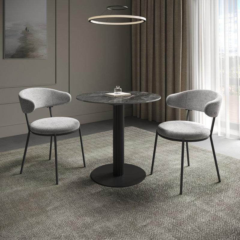Contes Round Dining Table