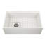 30'' L Single Basin Kitchen Sink-1474349165