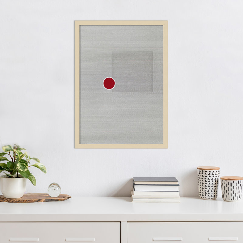 " Masako " by Alex Dunn, Brown, 25" H x 18" W x 1" D