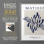 Matisse CDXI, reproduction d'art encadrée - bois massif-478638530-478638535