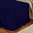 Cotton Blend Percale Bedskirt-1119722575-1165280468