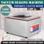 Scelleuse sous vide Vevor Chamber