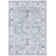 Gratia Tufted Blue Rug