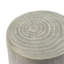 Table d'appoint creuse, texture semblable au bois-1130882218-1130882263