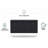 62" Sideboard In Onyx | Gift Idea