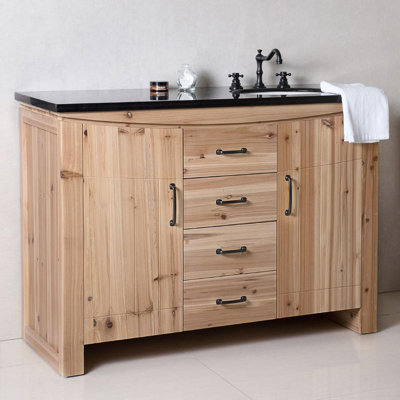 Ensemble de meuble-lavabo simple 48 po Auberon