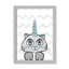 Caticorn II, art encadré-47499623-47499626