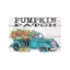 Pumpkin Patch Truck - Print on Canvas-1408315968-1415767053