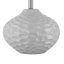 Lampe de table en céramique 21,75 po Brystin