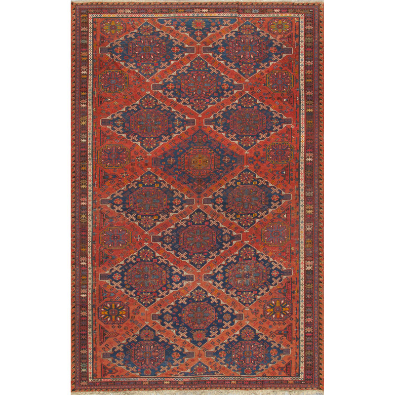 Sumak One-of-a-Kind 10'4" X 16'4" Area Rug