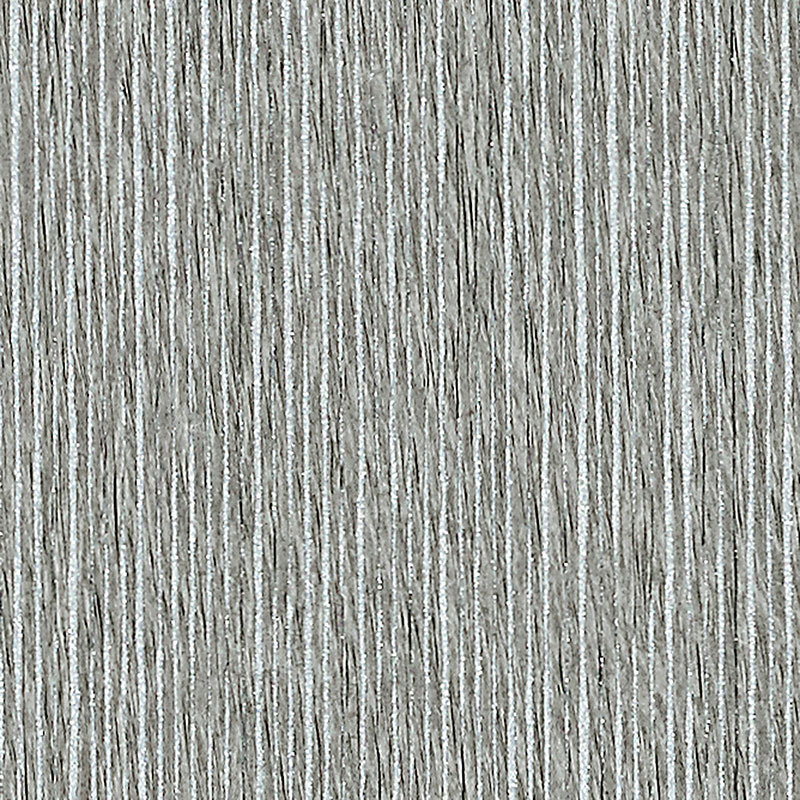 Corded Stripe Wallpaper, Gray