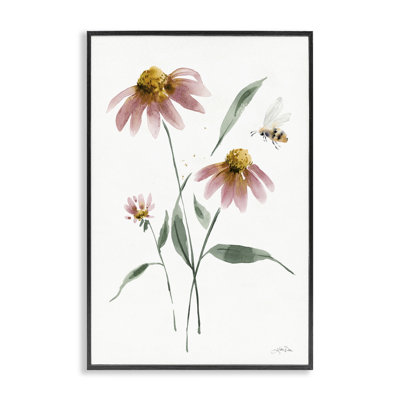 Art floral sauvage à fleurs de miel par Katrina Pete bf-998