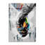 Boze Print on Glass