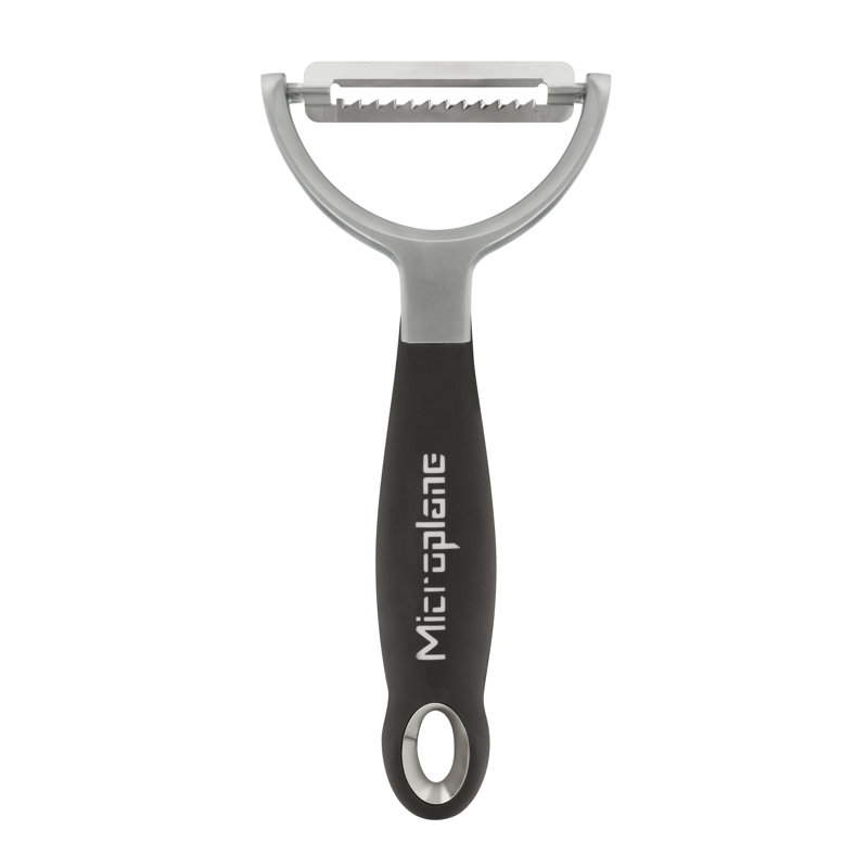 Microplane Stainless Steel Peeler