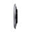 QXA787SLH Wall Clock, Silver-Tone-60117021