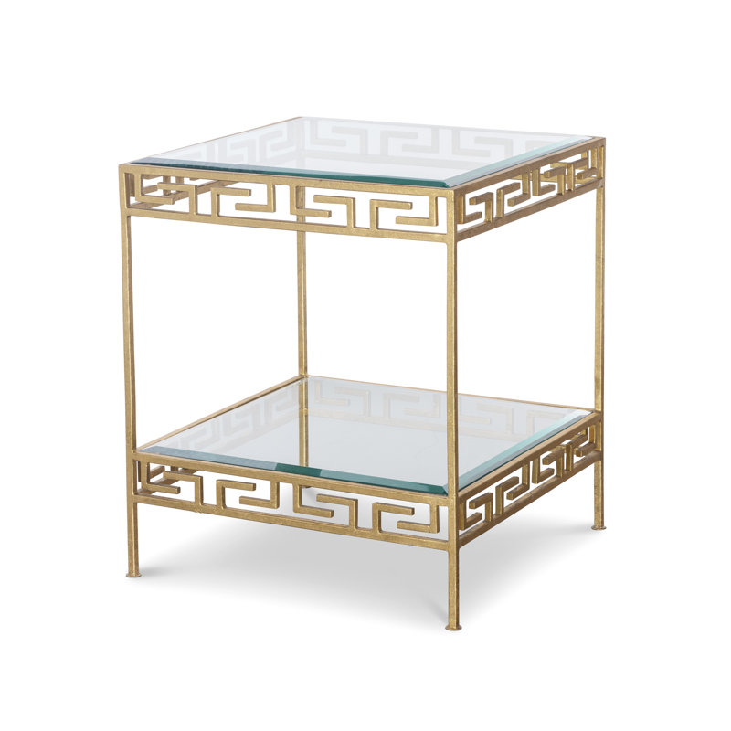 Grand Tour End Table
