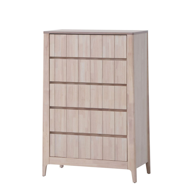 Commode 5 tiroirs Jorjey