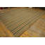 Antique American Rag Rug Room Size Wool