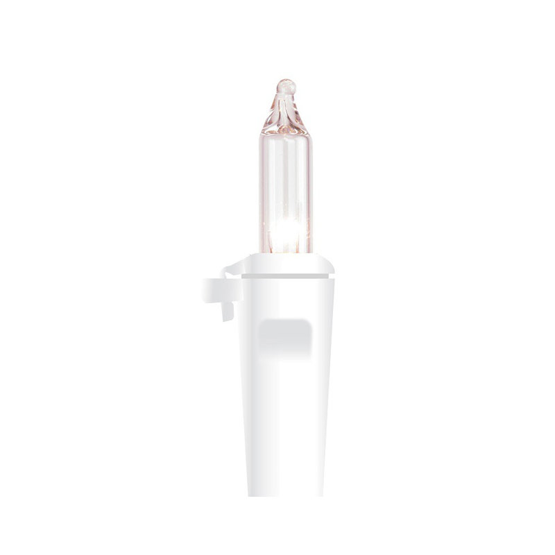 6.5' X 46" White Wine Bottle Dural 600Cl, 4' H