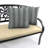 Sunbrella Outdoor Throw Pillow-1805564097