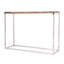 Table console