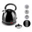Klarstein 1.8L Electric Tea Kettle-806962079