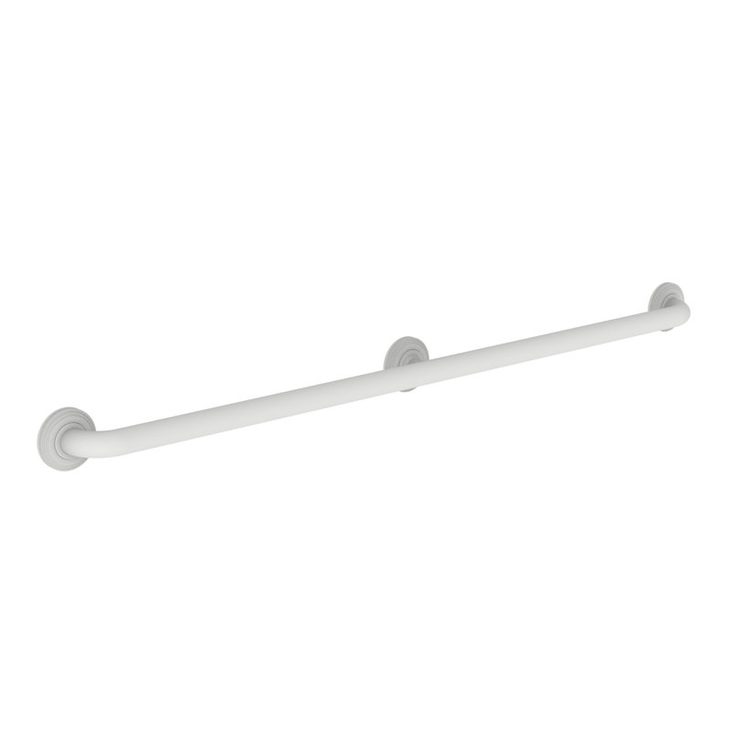 Miro 42" Grab Bar, Matte White