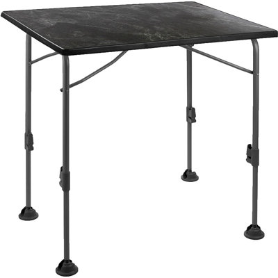 Louden Rectangular Outdoor Camping Table 70 cm D