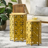 Lochart Nesting Tables