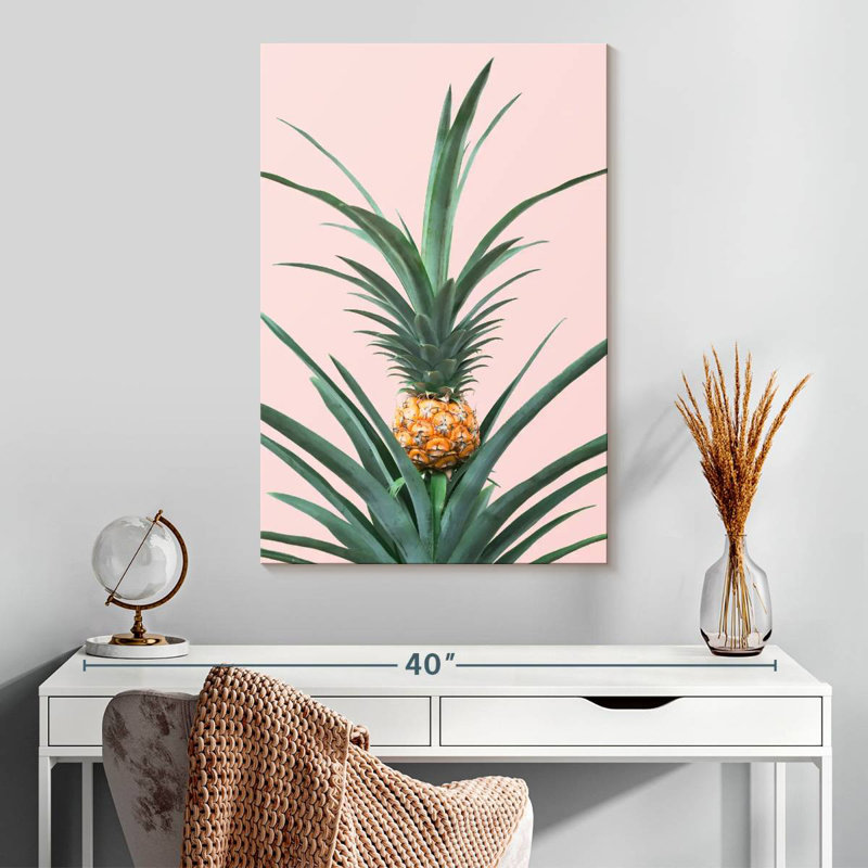 Bébé ananas Yarlin, H 30 po x l 20 po