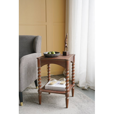 15.5X15.5X23.5" Side Table