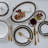 Strayer 18 Piece Bone China Dinnerware Set - Service for 6