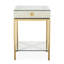 Delphine Tall Side Table