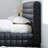 Livia Vegan Leather Upholstered Bed Fram-925268393-925268388