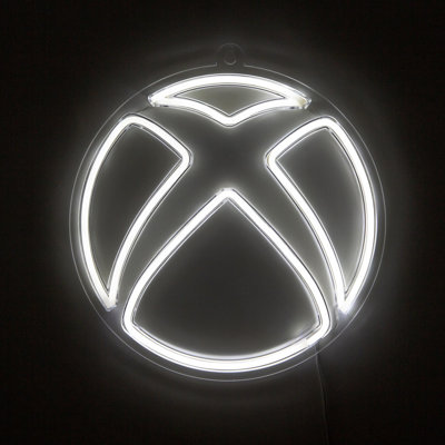 10'' People Themed Neon Sign
