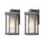 Applique murale d'extérieur 1 lumière Olar Classic-2077042451-2026505895-2038653479