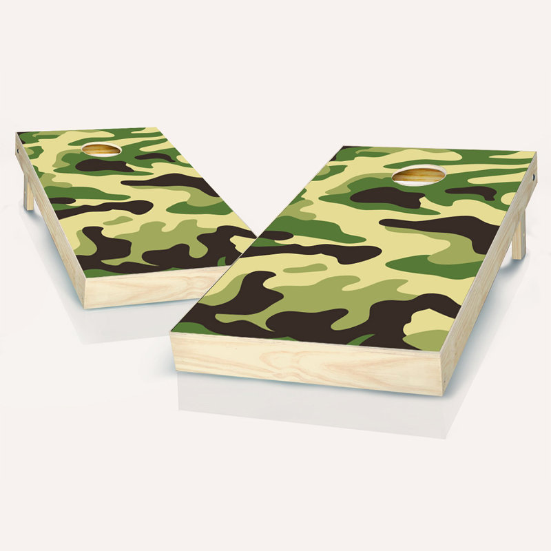 Ensemble Camh Cornhole